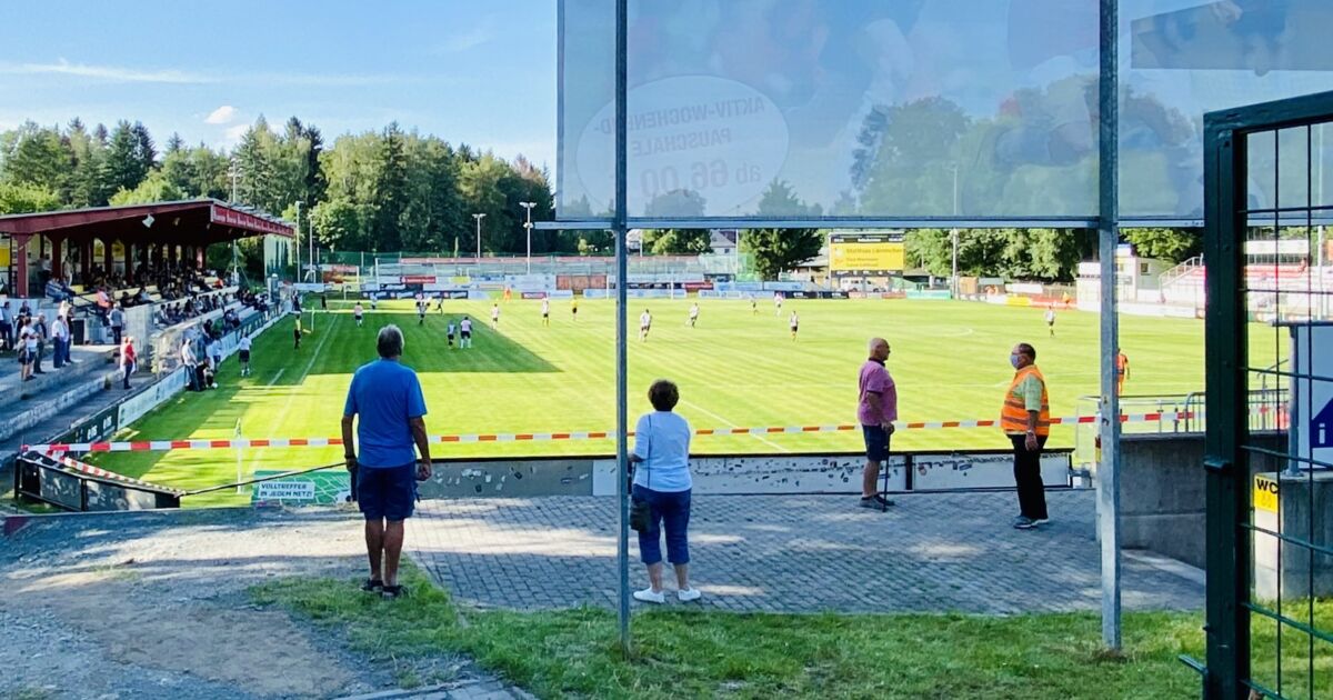 Das Vogtland-Derby Soll Ein Fußballfest Für Alle Werden - VfB Auerbach